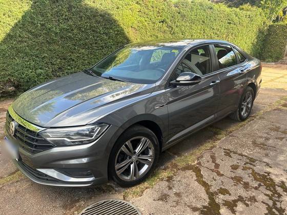 VOLKSWAGEN JETTA 1.4 250 TSI TOTAL FLEX R-LINE TIPTRONIC